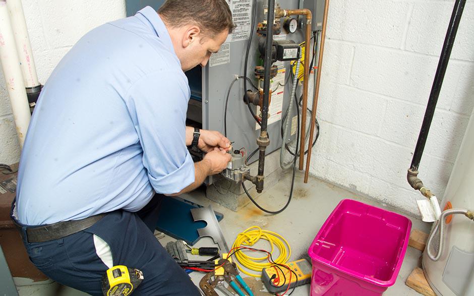 entreprise de chauffage Le Plessis-Trévise